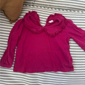 GAP Peter Pan Collar Shirt